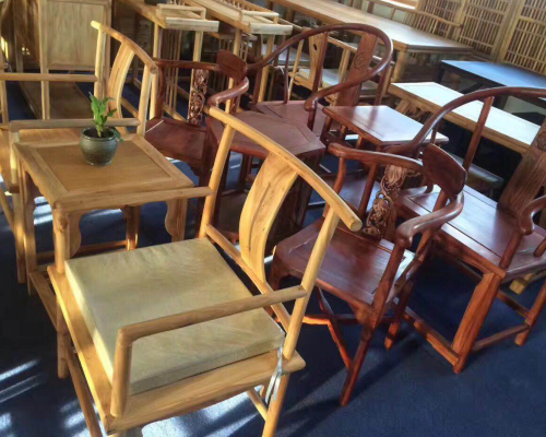 仿古木椅 仿古木椅